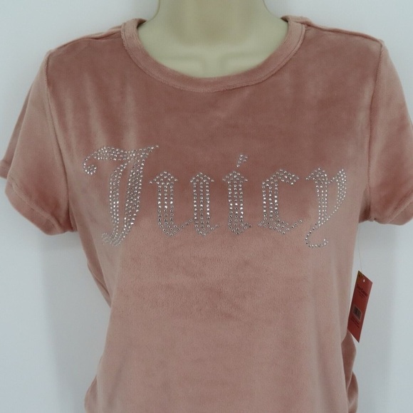 Juicy Couture Velour Nightgown - Picture 5 of 8